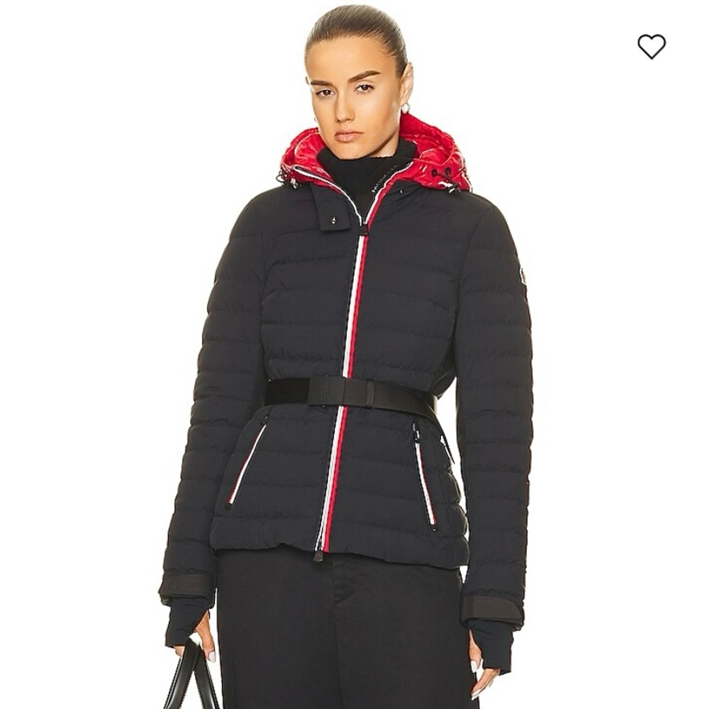 Moncler Grenoble Bruche Jacket Women’s M Black